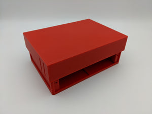 MMX or DMX-40 Colored Cabinet and Lid